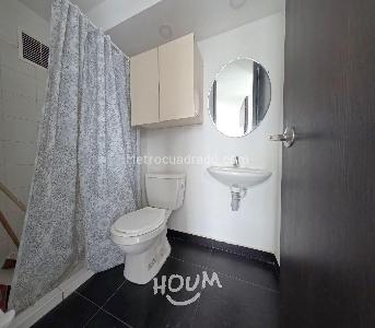Apartamento de 2 alcobas en arriendo en Fontibon, Bogotá, 46 m² · foto 7 de 12