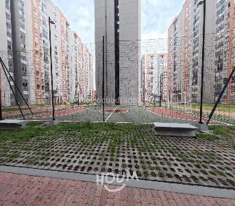 Apartamento de 2 alcobas en arriendo en Fontibon, Bogotá, 46 m² · foto 11 de 12