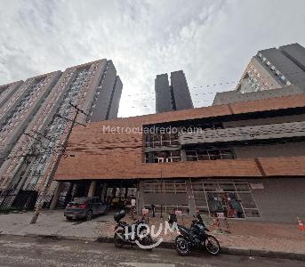 Apartamento de 2 alcobas en arriendo en Fontibon, Bogotá, 46 m² · foto 12 de 12