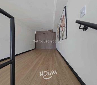 Apartamento de 1 alcoba en arriendo en Teusaquillo, Bogotá, 38 m² · foto 10 de 18