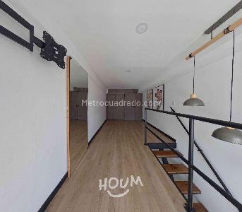Apartamento de 1 alcoba en arriendo en Teusaquillo, Bogotá, 38 m² · foto 11 de 18