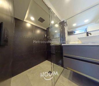 Apartamento de 1 alcoba en arriendo en Teusaquillo, Bogotá, 38 m² · foto 13 de 18