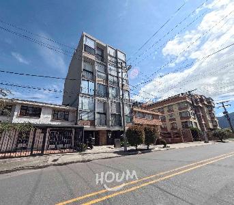 Apartamento de 1 alcoba en arriendo en Teusaquillo, Bogotá, 38 m² · foto 18 de 18