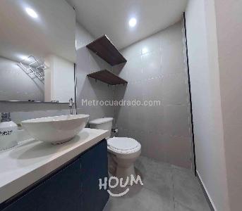 Apartamento de 1 alcoba en arriendo en Teusaquillo, Bogotá, 38 m² · foto 2 de 18