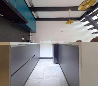 Apartamento de 1 alcoba en arriendo en Teusaquillo, Bogotá, 38 m² · foto 4 de 18