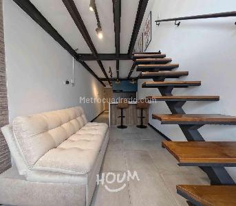 Apartamento de 1 alcoba en arriendo en Teusaquillo, Bogotá, 38 m² · foto 8 de 18