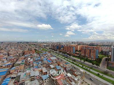 Apartamento de 2 alcobas en arriendo en Kennedy, Bogotá, 36 m² · foto 3 de 20