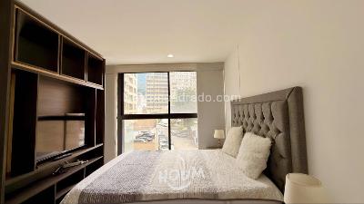 Apartamento de 1 alcoba en arriendo en Santa Fe, Bogotá, 52 m² · foto 12 de 20
