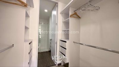 Apartamento de 1 alcoba en arriendo en Santa Fe, Bogotá, 52 m² · foto 13 de 20