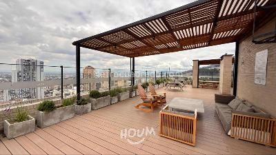 Apartamento de 1 alcoba en arriendo en Santa Fe, Bogotá, 52 m² · foto 17 de 20