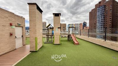 Apartamento de 1 alcoba en arriendo en Santa Fe, Bogotá, 52 m² · foto 18 de 20