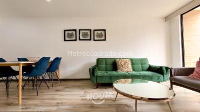 Apartamento de 1 alcoba en arriendo en Santa Fe, Bogotá, 52 m² · foto 3 de 20