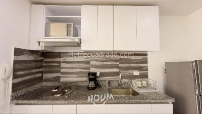 Apartamento de 1 alcoba en arriendo en Santa Fe, Bogotá, 52 m² · foto 6 de 20