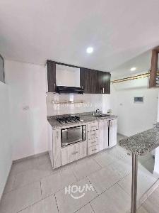 Apartamento de 2 alcobas en arriendo en Barrios Unidos, Bogotá, 43 m² · foto 3 de 11