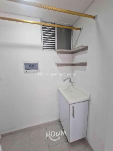 Apartamento de 2 alcobas en arriendo en Barrios Unidos, Bogotá, 43 m² · foto 4 de 11