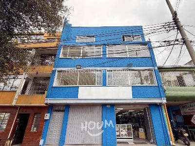 Apartamento de 2 alcobas en arriendo en Los Martires, Bogotá, 40 m² · foto 13 de 13