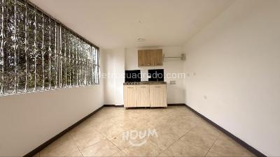 Apartamento de 2 alcobas en arriendo en Los Martires, Bogotá, 40 m² · foto 3 de 13