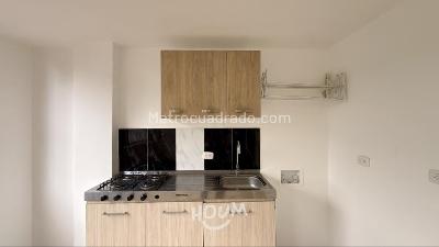 Apartamento de 2 alcobas en arriendo en Los Martires, Bogotá, 40 m² · foto 4 de 13