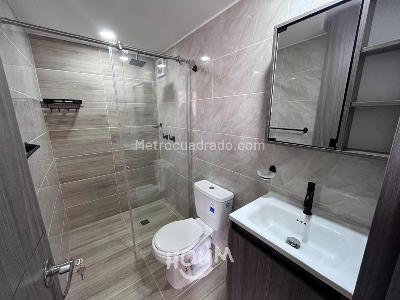 Apartamento de 2 alcobas en arriendo en Ciudad Bolivar, Bogotá, 43 m² · foto 11 de 16