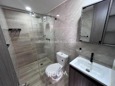 Apartamento de 2 alcobas en arriendo en Ciudad Bolivar, Bogotá, 43 m² · foto 12 de 16