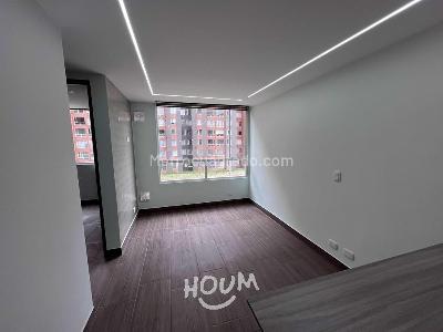 Apartamento de 2 alcobas en arriendo en Ciudad Bolivar, Bogotá, 43 m² · foto 3 de 16