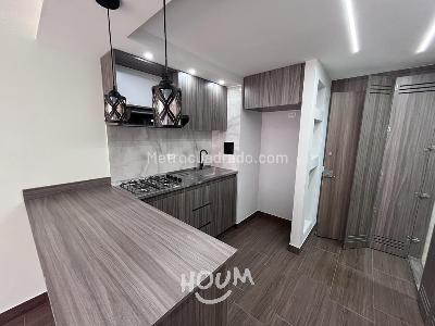 Apartamento de 2 alcobas en arriendo en Ciudad Bolivar, Bogotá, 43 m² · foto 4 de 16
