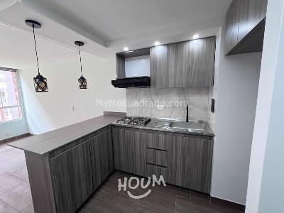 Apartamento de 2 alcobas en arriendo en Ciudad Bolivar, Bogotá, 43 m² · foto 5 de 16