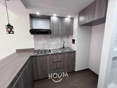 Apartamento de 2 alcobas en arriendo en Ciudad Bolivar, Bogotá, 43 m² · foto 6 de 16