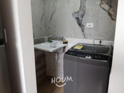Apartamento de 1 alcoba en venta en Los Martires, Bogotá, 42 m² · foto 10 de 17