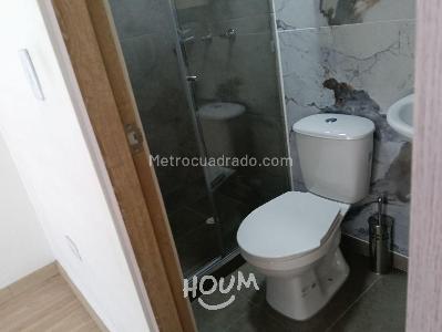 Apartamento de 1 alcoba en venta en Los Martires, Bogotá, 42 m² · foto 15 de 17