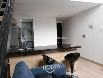 Apartamento de 1 alcoba en venta en Los Martires, Bogotá, 42 m² · foto 3 de 17