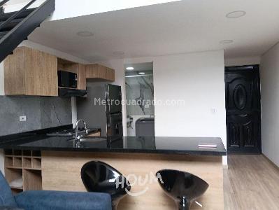 Apartamento de 1 alcoba en venta en Los Martires, Bogotá, 42 m² · foto 4 de 17