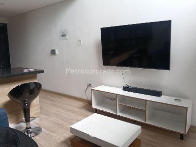 Apartamento de 1 alcoba en venta en Los Martires, Bogotá, 42 m² · foto 6 de 17