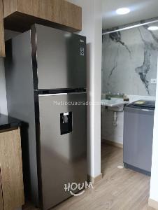 Apartamento de 1 alcoba en venta en Los Martires, Bogotá, 42 m² · foto 8 de 17