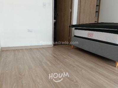 Apartamento de 1 alcoba en venta en Los Martires, Bogotá, 42 m² · foto 9 de 17