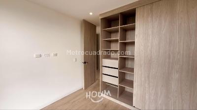 Apartamento de 1 alcoba en arriendo en Barrios Unidos, Bogotá, 33 m² · foto 11 de 13