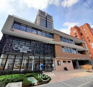 Apartamento de 1 alcoba en arriendo en Barrios Unidos, Bogotá, 33 m² · foto 13 de 13