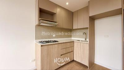 Apartamento de 1 alcoba en arriendo en Barrios Unidos, Bogotá, 33 m² · foto 5 de 13