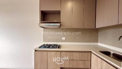 Apartamento de 1 alcoba en arriendo en Barrios Unidos, Bogotá, 33 m² · foto 6 de 13
