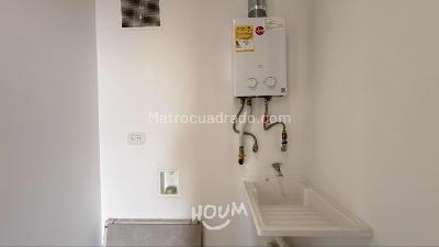Apartamento de 1 alcoba en arriendo en Barrios Unidos, Bogotá, 33 m² · foto 7 de 13