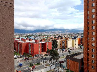 Apartamento de 2 alcobas en arriendo en Ciudad Bolivar, Bogotá, 38 m² · foto 3 de 20