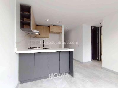Apartamento de 2 alcobas en arriendo en Suba, Bogotá, 37 m² · foto 3 de 20