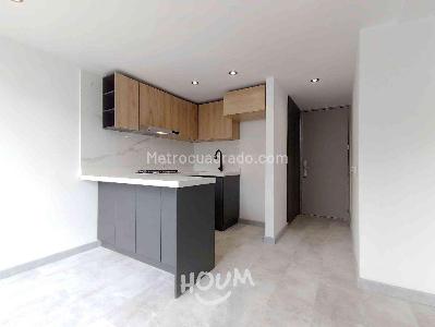 Apartamento de 2 alcobas en arriendo en Suba, Bogotá, 37 m² · foto 4 de 20