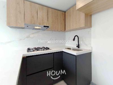 Apartamento de 2 alcobas en arriendo en Suba, Bogotá, 37 m² · foto 6 de 20
