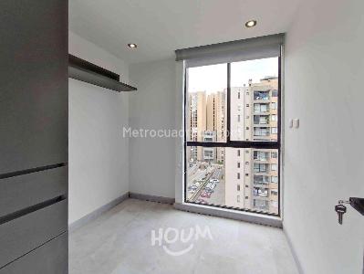 Apartamento de 2 alcobas en arriendo en Suba, Bogotá, 37 m² · foto 13 de 20