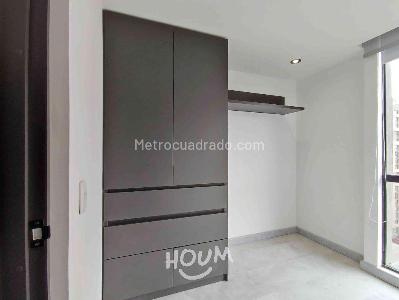 Apartamento de 2 alcobas en arriendo en Suba, Bogotá, 37 m² · foto 14 de 20
