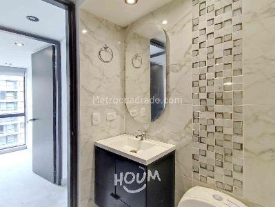 Apartamento de 2 alcobas en arriendo en Suba, Bogotá, 37 m² · foto 17 de 20