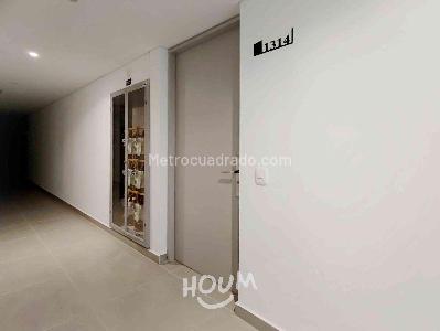 Apartamento de 2 alcobas en arriendo en Suba, Bogotá, 37 m² · foto 19 de 20