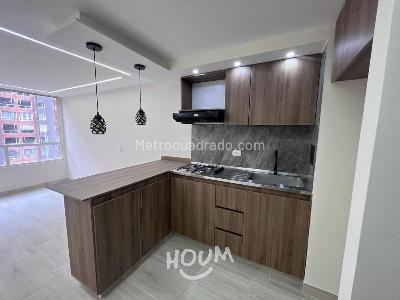 Apartamento de 2 alcobas en arriendo en Ciudad Bolivar, Bogotá, 43 m² · foto 3 de 13