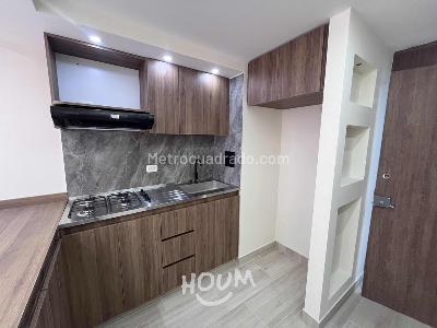 Apartamento de 2 alcobas en arriendo en Ciudad Bolivar, Bogotá, 43 m² · foto 4 de 13